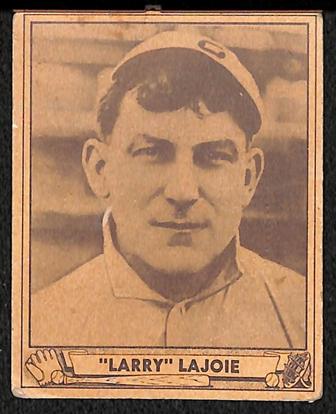 1940 Play Ball #173 Napoleon Lajoie 